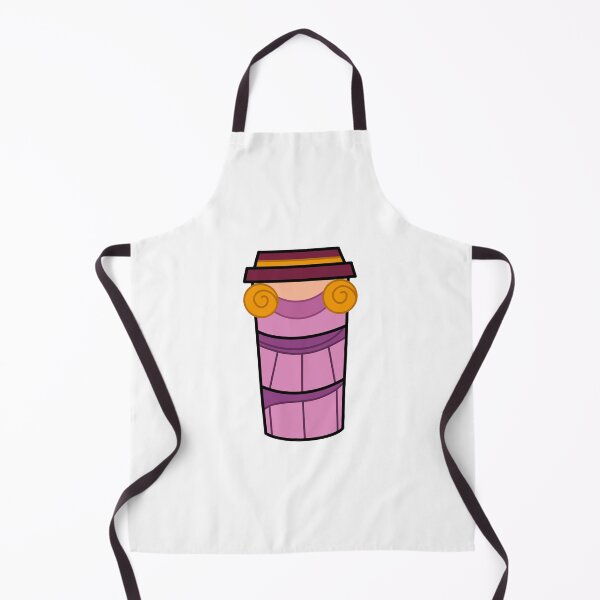 Item preview, Meg / Megara inspired coffee tumblr cup hot drink version designed and sold by Jarrell-N-More.
