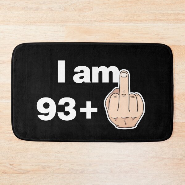 Item preview, 94th Funny and Happy Birthday Ninety Four designed and sold by elhefe.