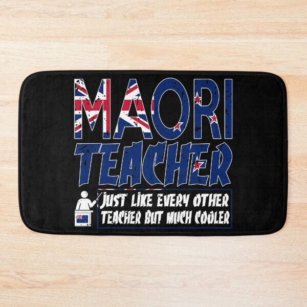Artikelvorschau, MAORI Teacher entworfen und verkauft von MarxPleite.
