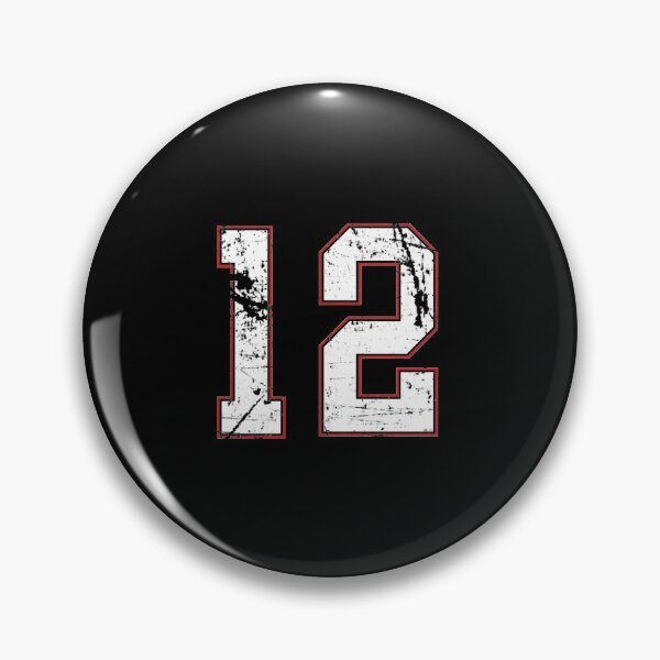 Item preview, Copy of #12 Sports Number designed and sold by MousaObaid.