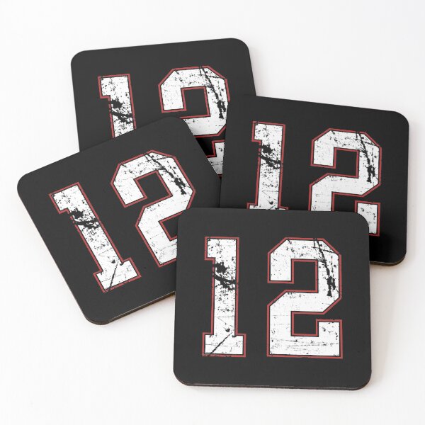 Item preview, Copy of #12 Sports Number designed and sold by MousaObaid.