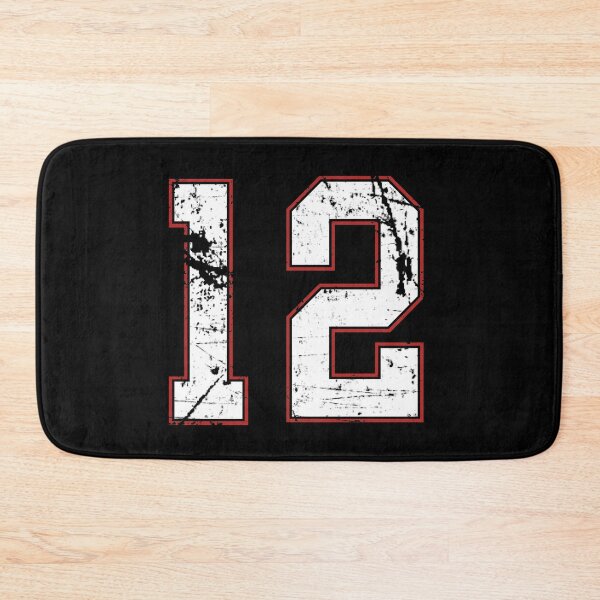 Item preview, Copy of #12 Sports Number designed and sold by MousaObaid.