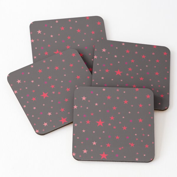 Item preview, rose gold Christmas stars geometric pattern cement designed and sold by Mavis1994.