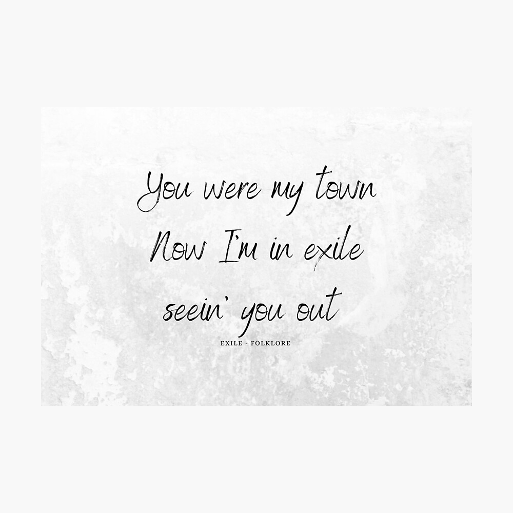 Song Lyrics Lll Poster By Momilon Redbubble song lyrics lll poster by momilon redbubble