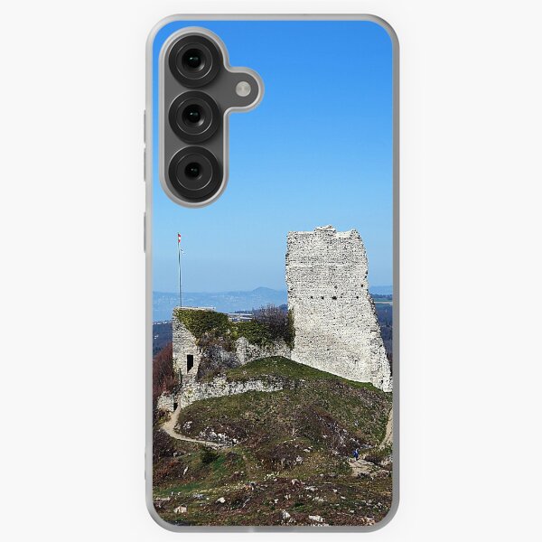 Item preview, Allinges castles designed and sold by Denis Charmot.