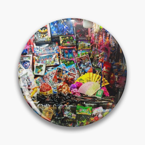 Artikelvorschau, Spielwarengeschäft - Nanjing, China entworfen und verkauft von passportpaige.