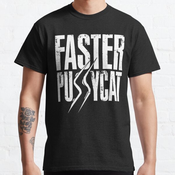 Pussycat T Shirts Redbubble 