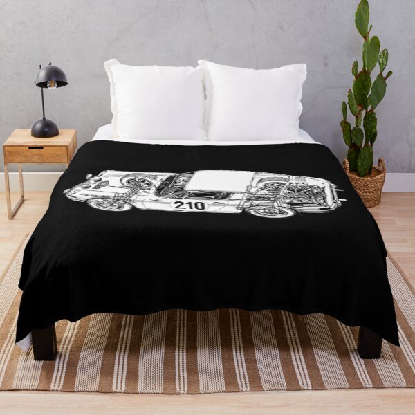 Item preview, Classic Racing Car Drawing 1 designed and sold by kief-clothes.