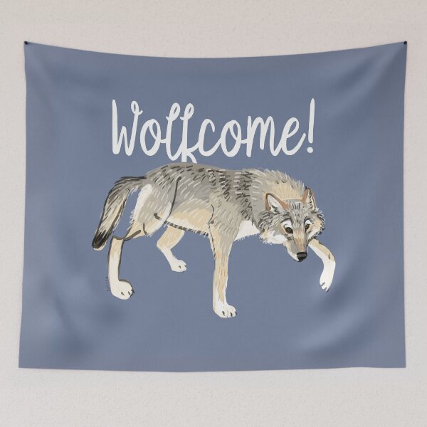 Item preview, Yakutia Wolf designed and sold by belettelepink.