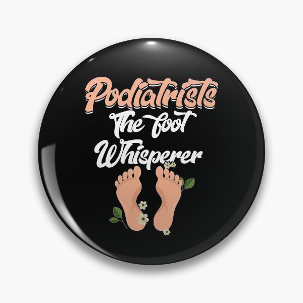 Item preview, Podiatrists The Foot Whisperer designed and sold by kudostees.