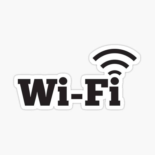 Wifi Sticker