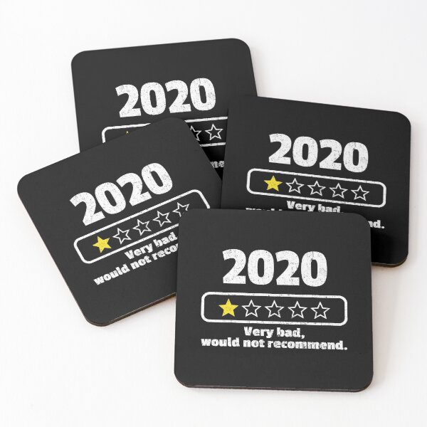 Item preview, 2020 review - Very Bad, Would Not Recommend - One 1 Star Rating | Distressed designed and sold by trekker63.