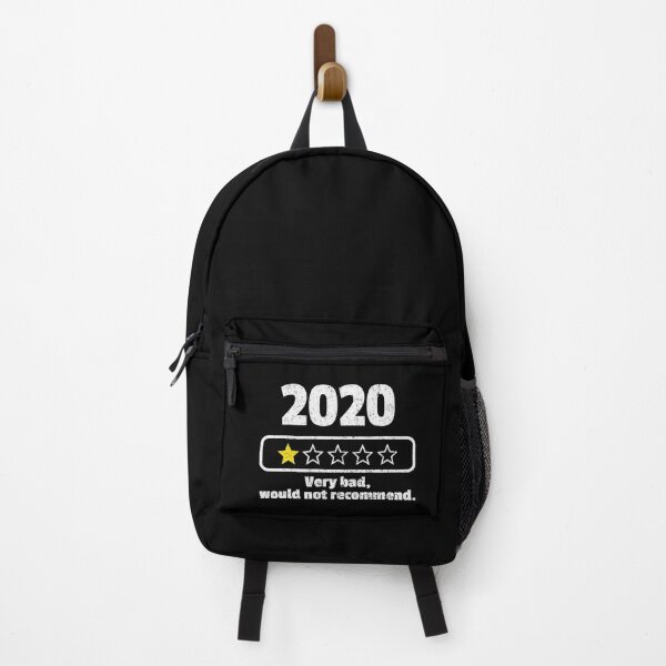 Item preview, 2020 review - Very Bad, Would Not Recommend - One 1 Star Rating | Distressed designed and sold by trekker63.