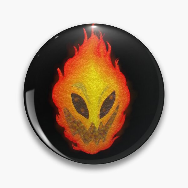 Item preview, Pyro designed and sold by MoonRushers.
