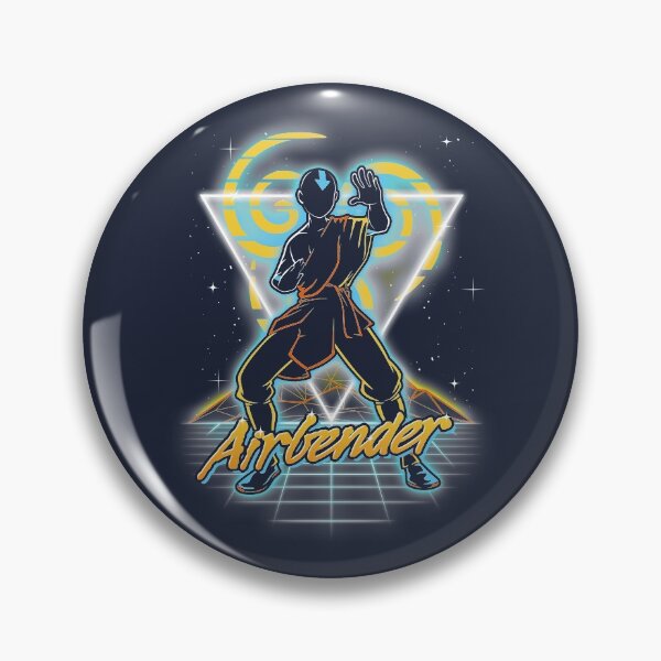 Item preview, Retro Airbender designed and sold by Olipop.