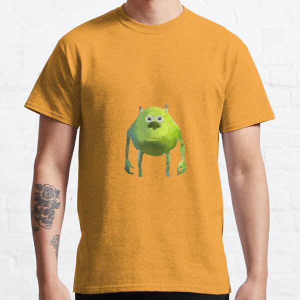 Mike Wazowski T-Shirts | Redbubble