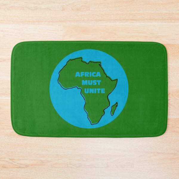 Item preview, Africa Must Unite designed and sold by Yeaha.