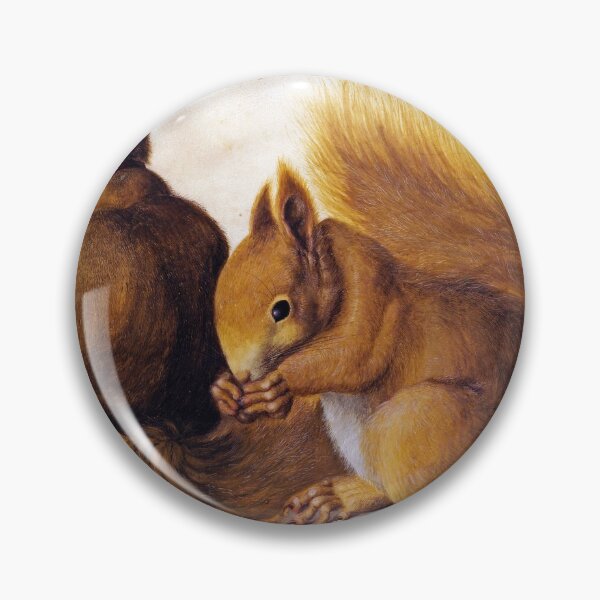 Artikelvorschau, Albrecht Dürer - Zwei Eichhörnchen entworfen und verkauft von DejaVuStudio.