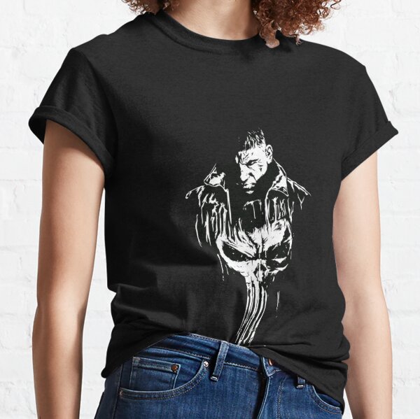 Le punisseur T-shirt classique