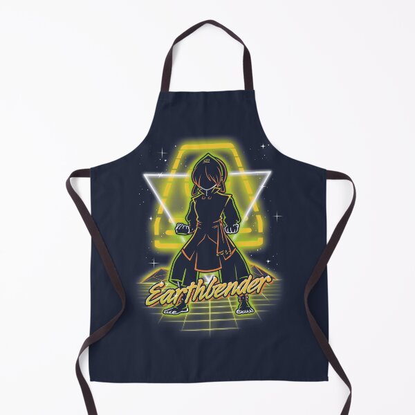 Item preview, Retro Earthbender designed and sold by Olipop.