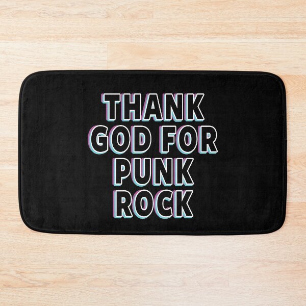 Item preview, Punk - Thank God For Punk rock designed and sold by TurnerDesigns.