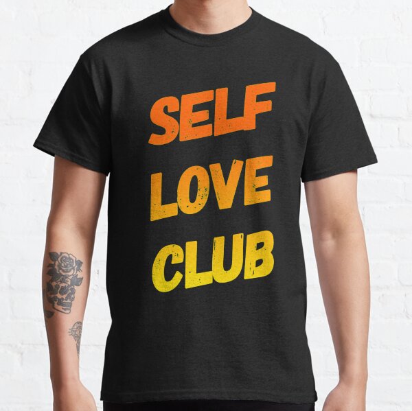 Self Love Club 4 Classic T-Shirt