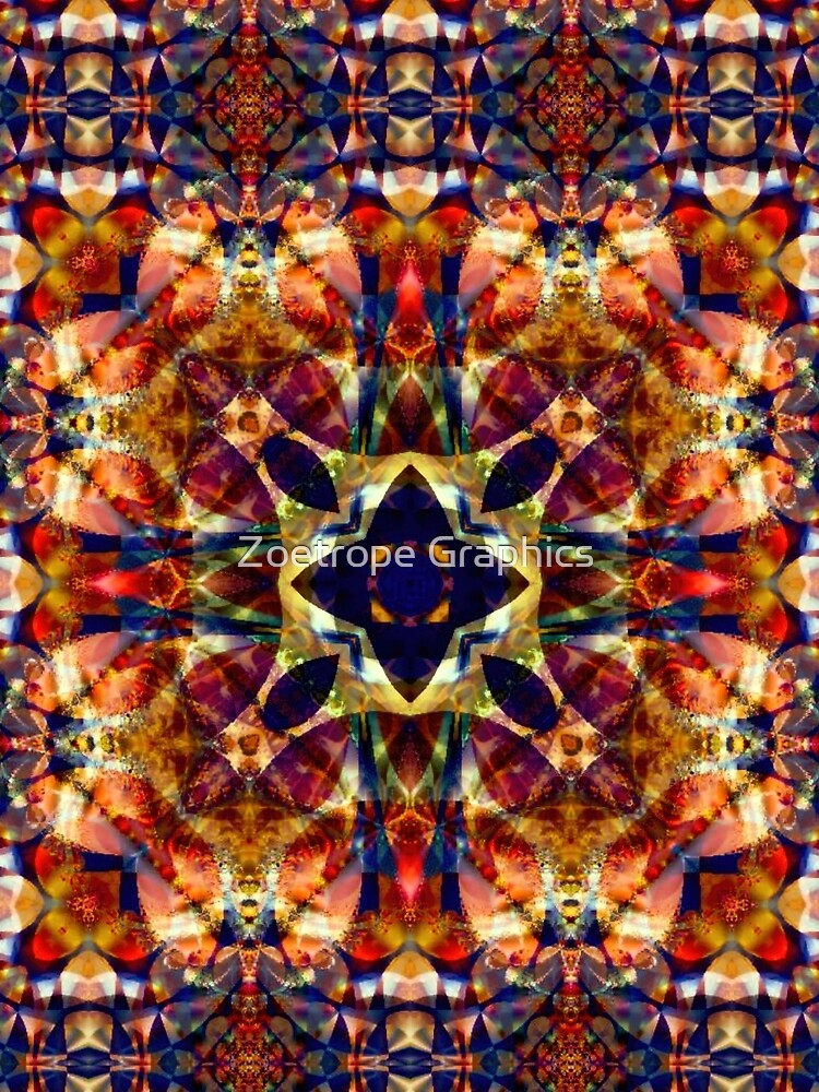 Fractal Fantasia No 1 by CharmaineZoe