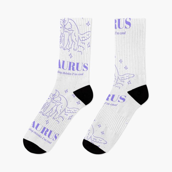 Item preview, Taurus Dog - My dog thinks I'm cool designed and sold by Arva-Designs.