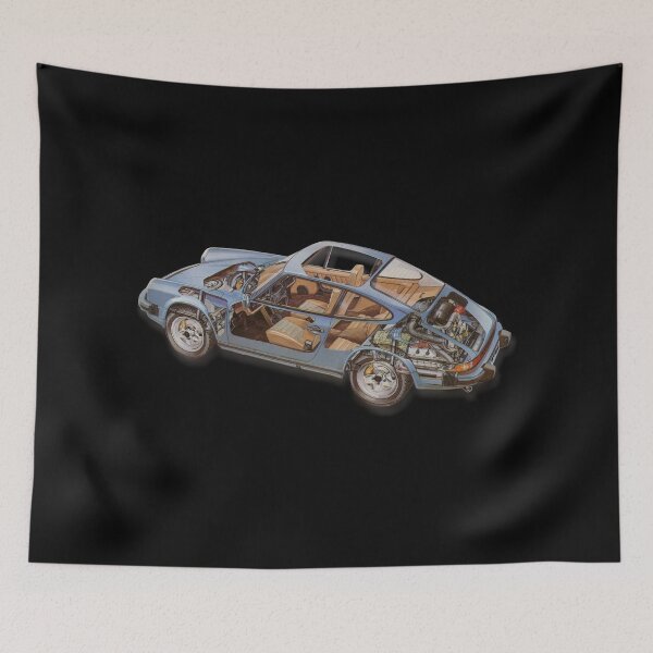 Item preview, Classic Racing Car 2 Vintage designed and sold by kief-clothes.