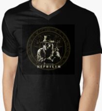 Fields of the Nephilim V-Neck T-Shirt