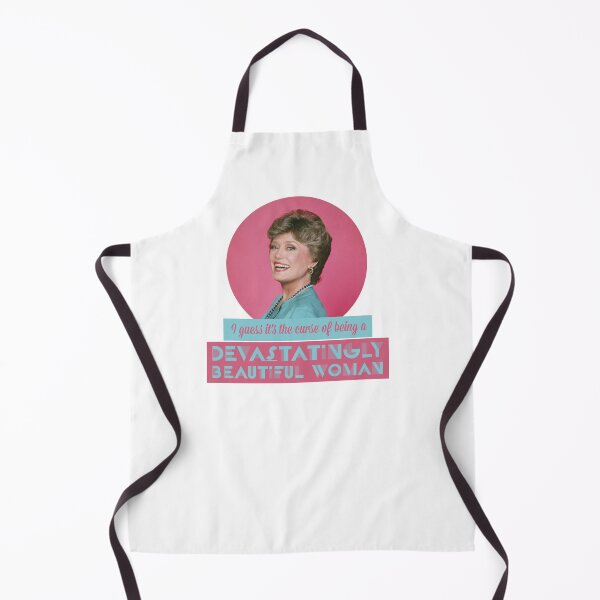 Item preview, Devastatingly Beautiful Woman – Blanch, The Golden Girls designed and sold by VonBraun.