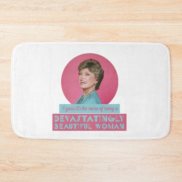 Item preview, Devastatingly Beautiful Woman – Blanch, The Golden Girls designed and sold by VonBraun.