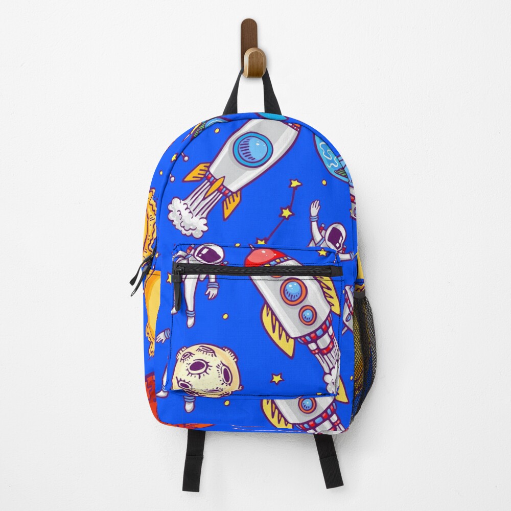 Item preview, Backpack designed and sold by PatternSquare.