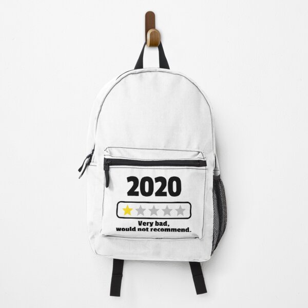 Item preview, 2020 review - Very Bad, Would Not Recommend - One 1 Star Rating designed and sold by trekker63.