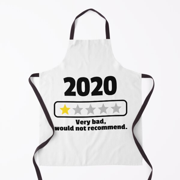 Item preview, 2020 review - Very Bad, Would Not Recommend - One 1 Star Rating designed and sold by trekker63.