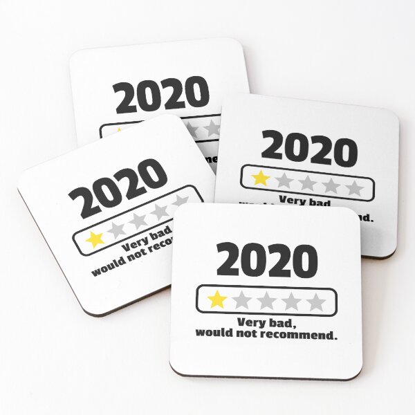 Item preview, 2020 review - Very Bad, Would Not Recommend - One 1 Star Rating designed and sold by trekker63.