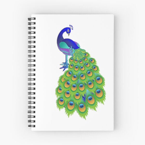 Item preview, Peacock designed and sold by Ramen  De.