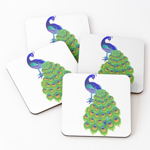 Item preview, Peacock designed and sold by Ramen  De.