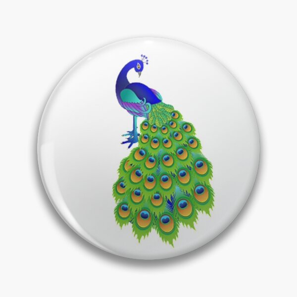 Item preview, Peacock designed and sold by Ramen  De.