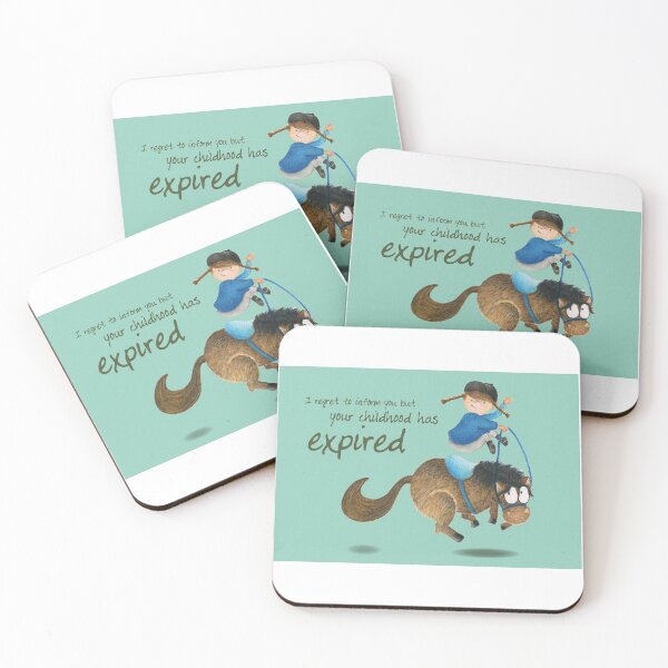 Item preview, Expired childhood designed and sold by Mireille van Yperen.
