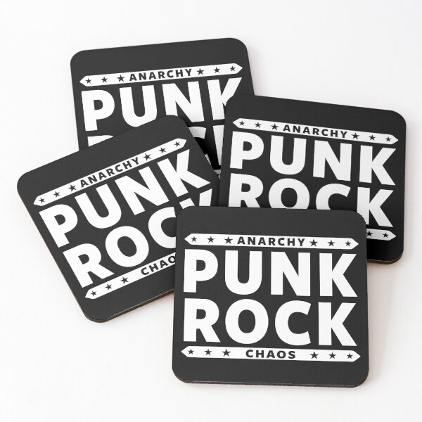 Item preview, Punk Rock - Chaos & Anarchy - Punk designed and sold by TurnerDesigns.