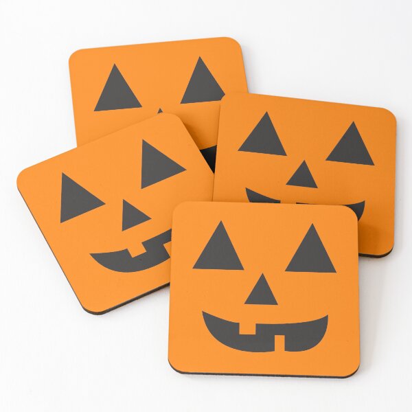 Item preview, Halloween Pumpkin Face designed and sold by SvBDesigns.