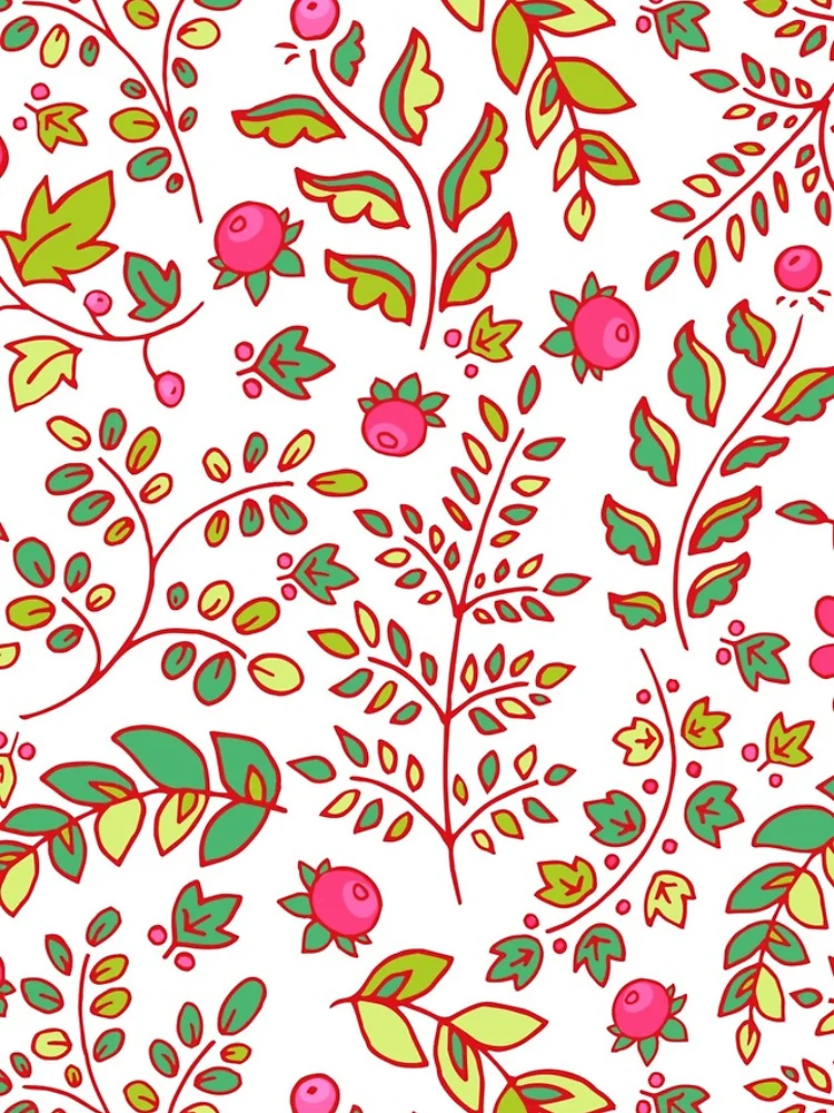 Thumbnail 4 of 4, Samsung Galaxy Phone Case, Pink Flower Pattern designed and sold by PatternSquare.