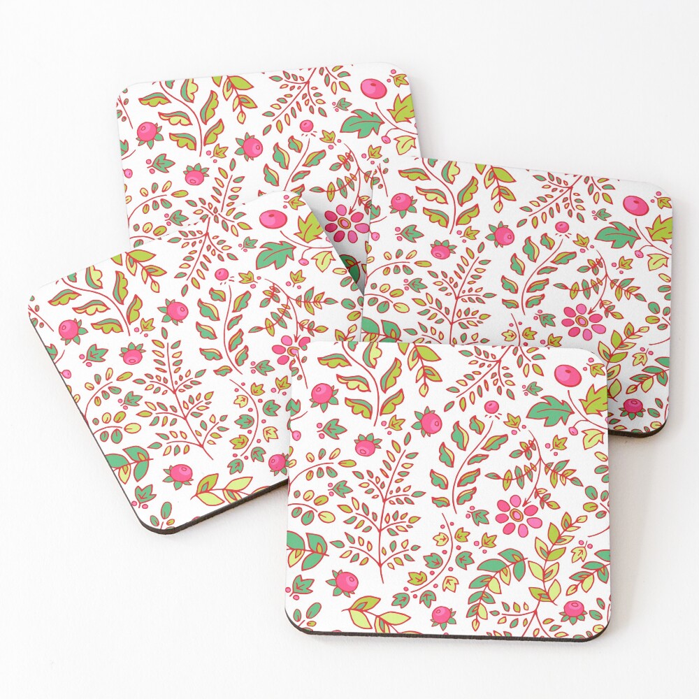 Item preview, Coasters (Set of 4) designed and sold by PatternSquare.