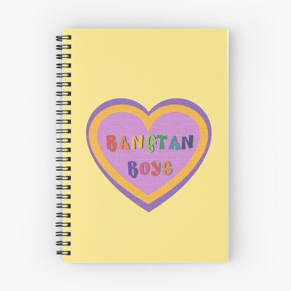 Item preview, bts bangtan boys designed and sold by exist4luv.
