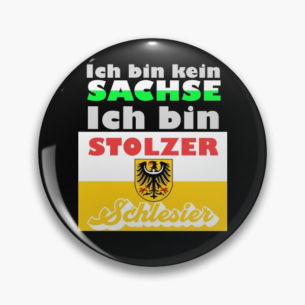 Item preview, I Am Not A Saxon, I Am A Proud Silesian designed and sold by DELMEO.