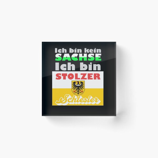 Item preview, I Am Not A Saxon, I Am A Proud Silesian designed and sold by DELMEO.