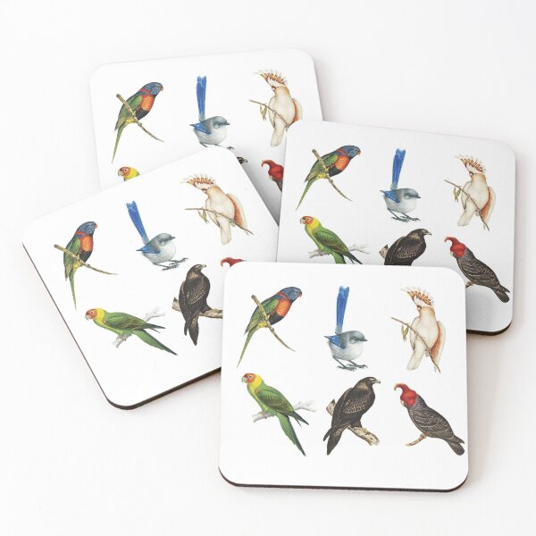 Philly Special Coasters (Set of 4) for Sale by Grace Emig