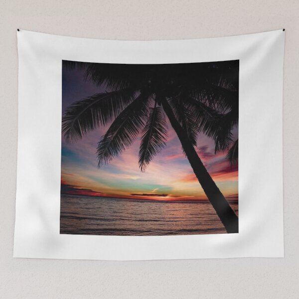Item preview, Tropical Beach Sunset designed and sold by Luxxe87.