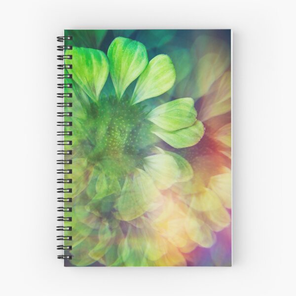 Item preview, Green Echinacea no.4948 designed and sold by Karin Elizabeth.
